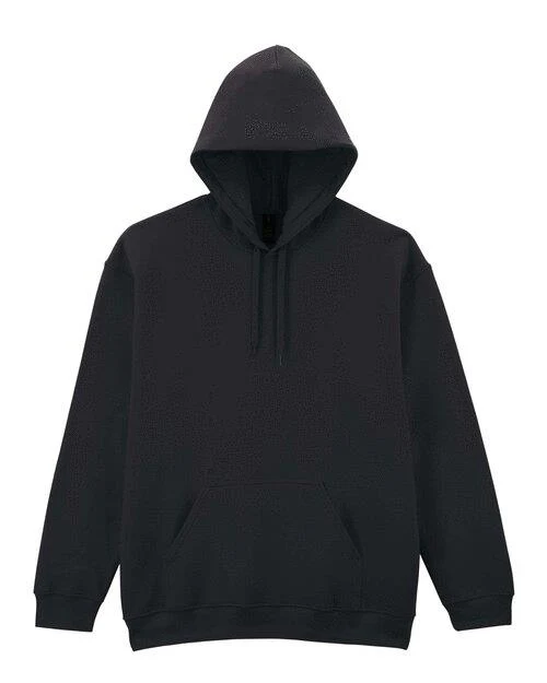 Gildan Soft Midweight Fleece Hdy - Image 3
