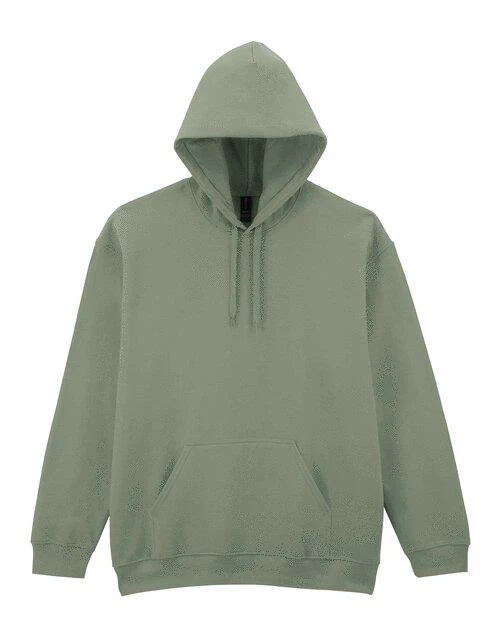 Gildan Soft Midweight Fleece Hdy - Image 30