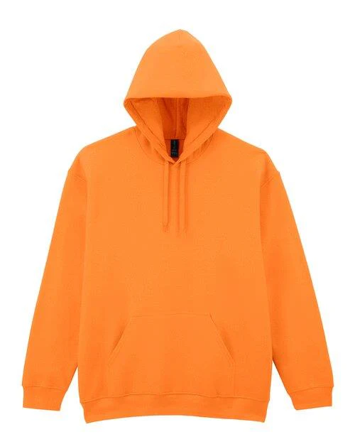 Gildan Soft Midweight Fleece Hdy - Image 35