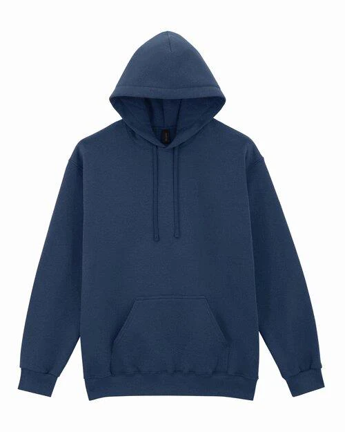 Gildan Soft Midweight Fleece Hdy - Image 4