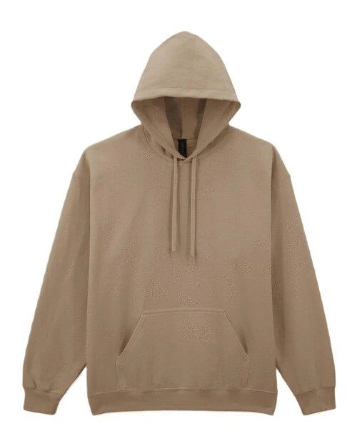 Gildan Soft Midweight Fleece Hdy - Image 5