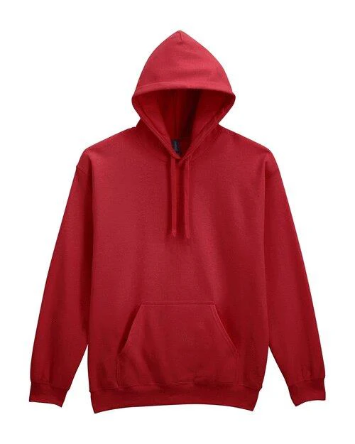 Gildan Soft Midweight Fleece Hdy - Image 6