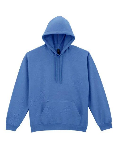 Gildan Soft Midweight Fleece Hdy - Image 7