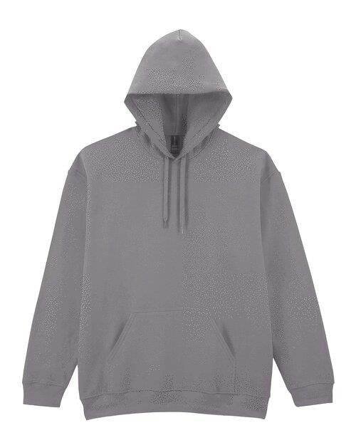 Gildan Soft Midweight Fleece Hdy - Image 8