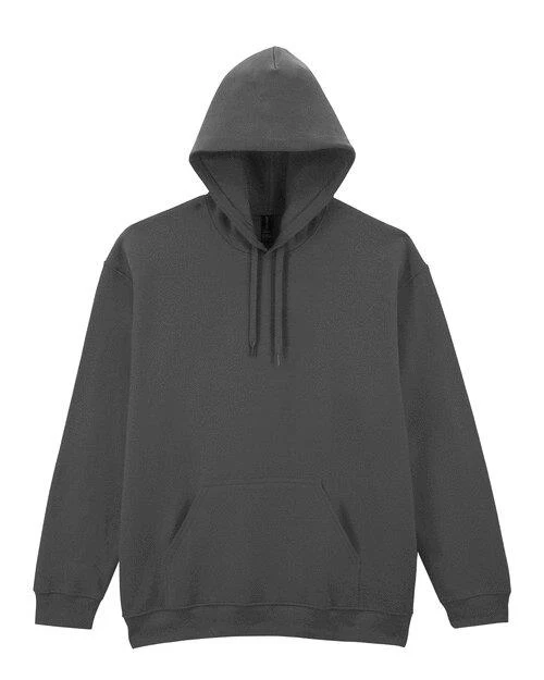 Gildan Soft Midweight Fleece Hdy - Image 9