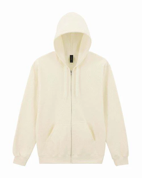 Gildan Soft Midweight Full Zip Fleece - Image 7