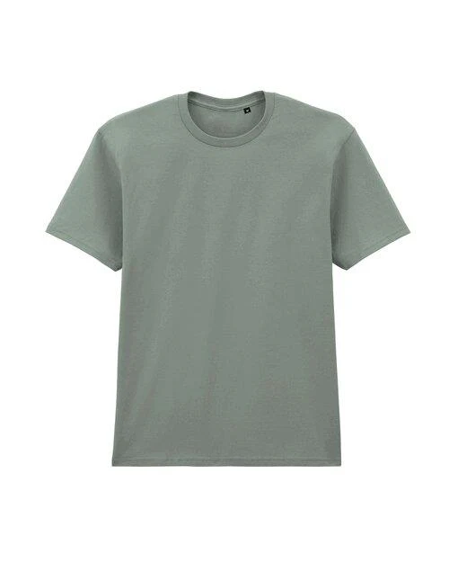 Gildan Softstyle Midweight Adult No Label Enzyme Wash T-Shirt - Image 6