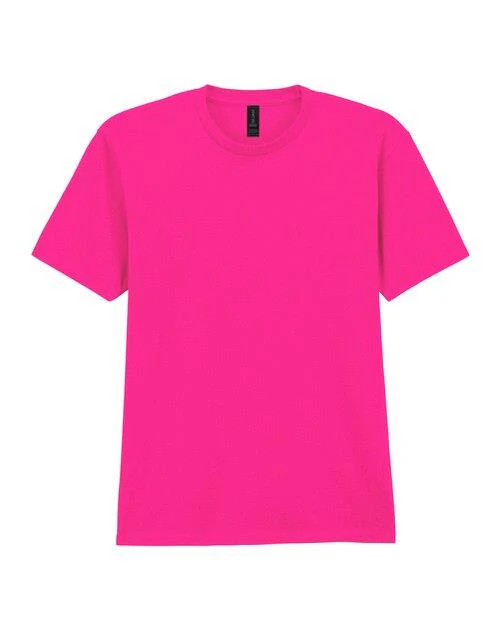 Gildan Softstyle Midweight Adult T - Image 5