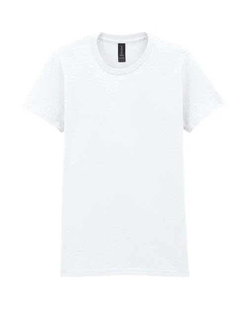Gildan Softstyle Midweight Ladies T-Shirt - Image 10