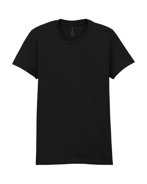 Gildan Softstyle Midweight Ladies T-Shirt - Image 4