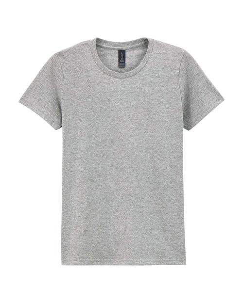Gildan Softstyle Midweight Ladies T-Shirt - Image 6