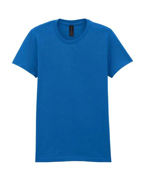 Gildan Softstyle Midweight Ladies T-Shirt - Image 7