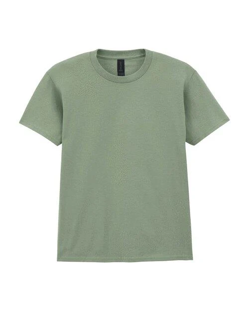 Gildan Softstyle Midweight Youth T-Shirt - Image 10