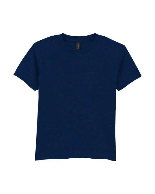Gildan Softstyle Midweight Youth T-Shirt - Image 4