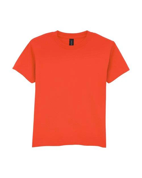 Gildan Softstyle Midweight Youth T-Shirt - Image 5
