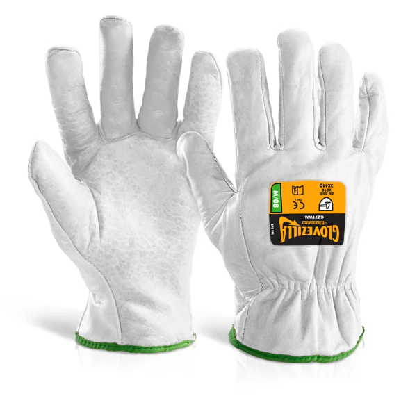Glovezilla Beeswift Cut Resistant Drivers Gloves - Image 2