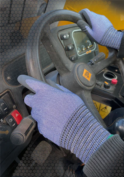 Glovezilla Beeswift Hppe 18 Gauge Gloves Cut F - Image 2