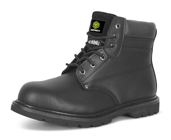 Beeswift Goodyear Welted 6 Inch Boot - Image 2