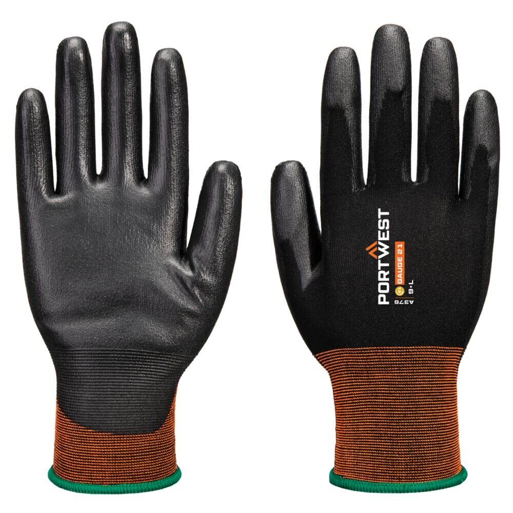 Portwest GP Grip 21 PU Glove - Image 2