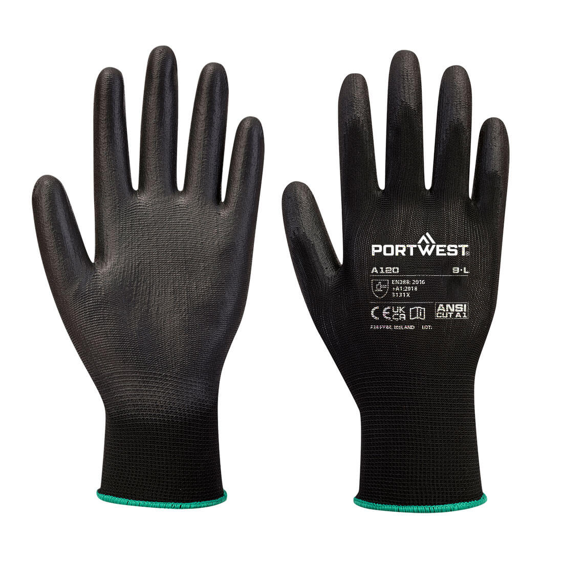 Portwest Grip 13 PU Palm Glove - Image 12