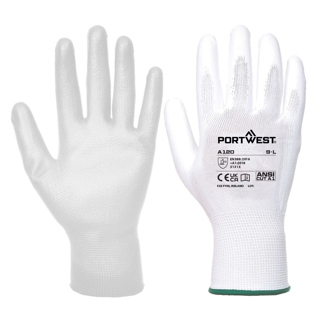 Portwest Grip 13 PU Palm Glove - Image 5