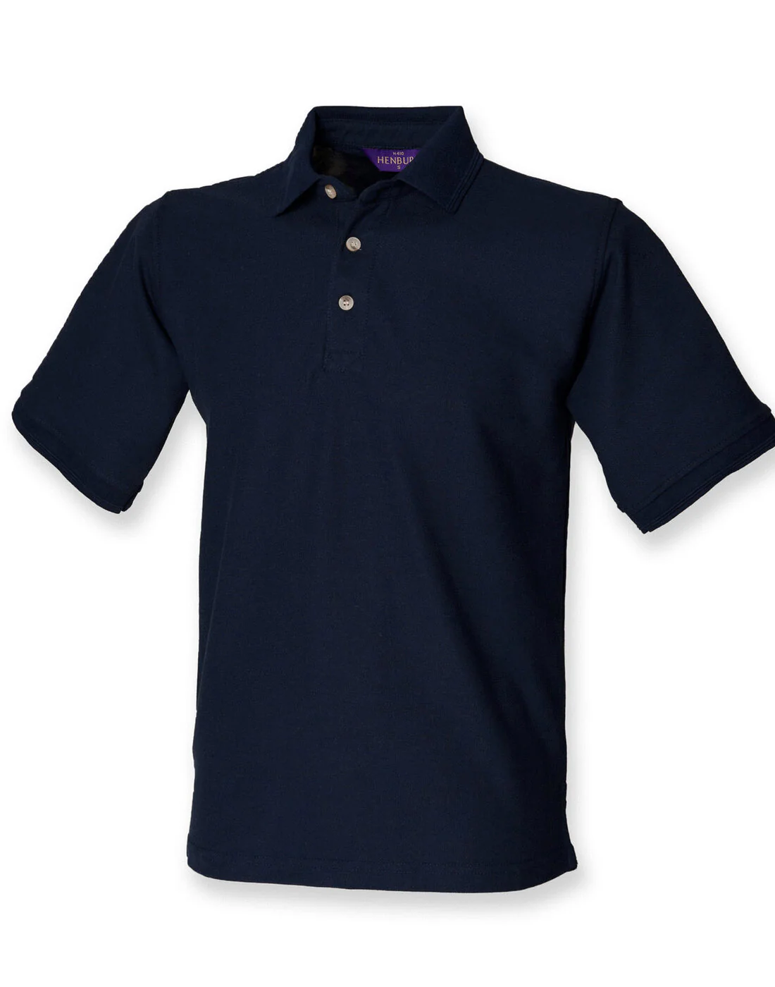Henbury Ultimate 65/35 Polo Shirt - Image 5