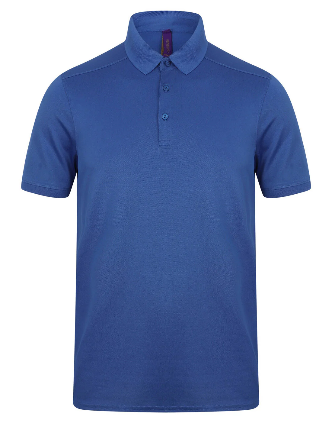 Henbury Mens Slim Fit Stretch Polo Wick Finish - Image 14