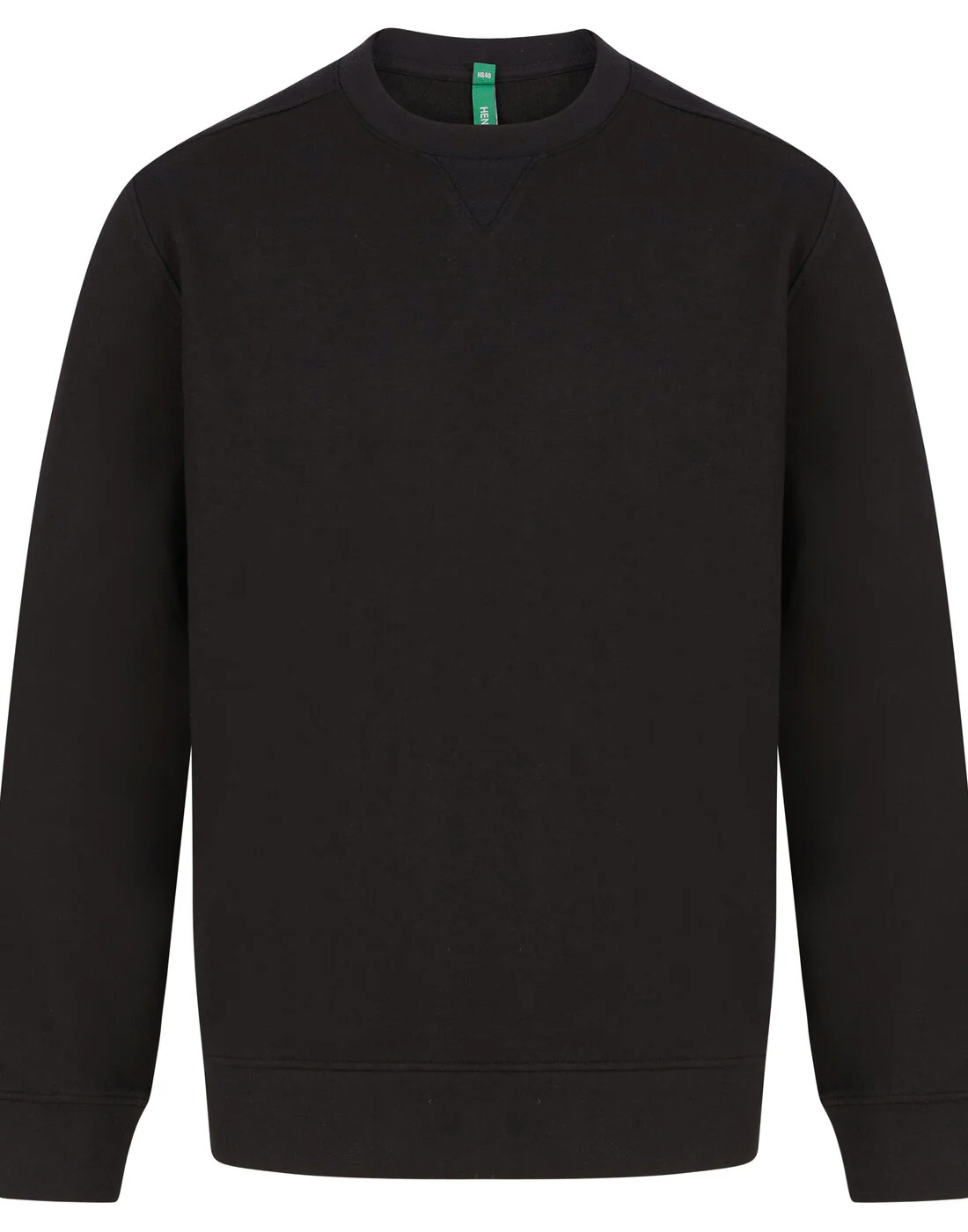 Henbury Unisex Sustainable Sweatshirt - Image 3