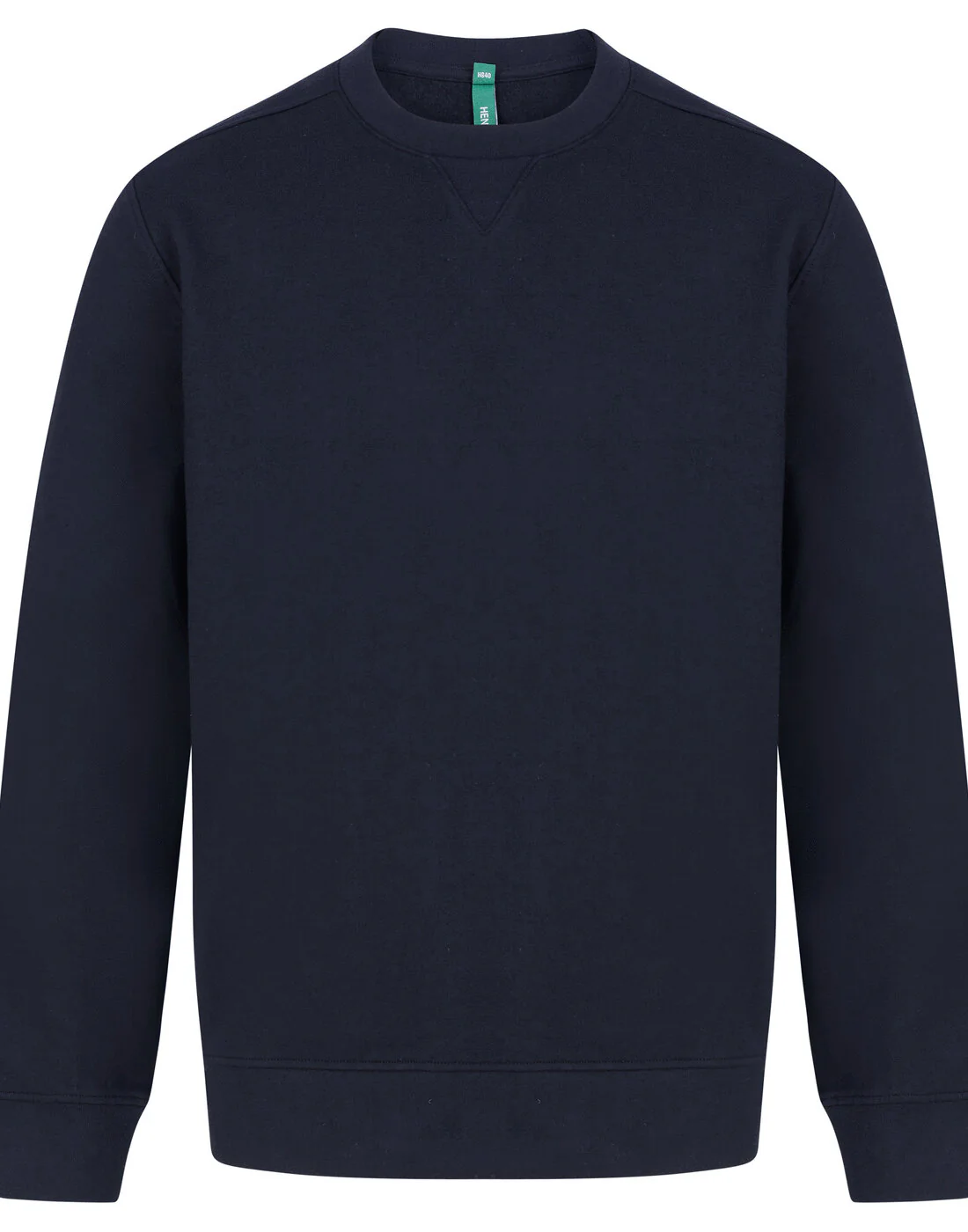 Henbury Unisex Sustainable Sweatshirt - Image 5