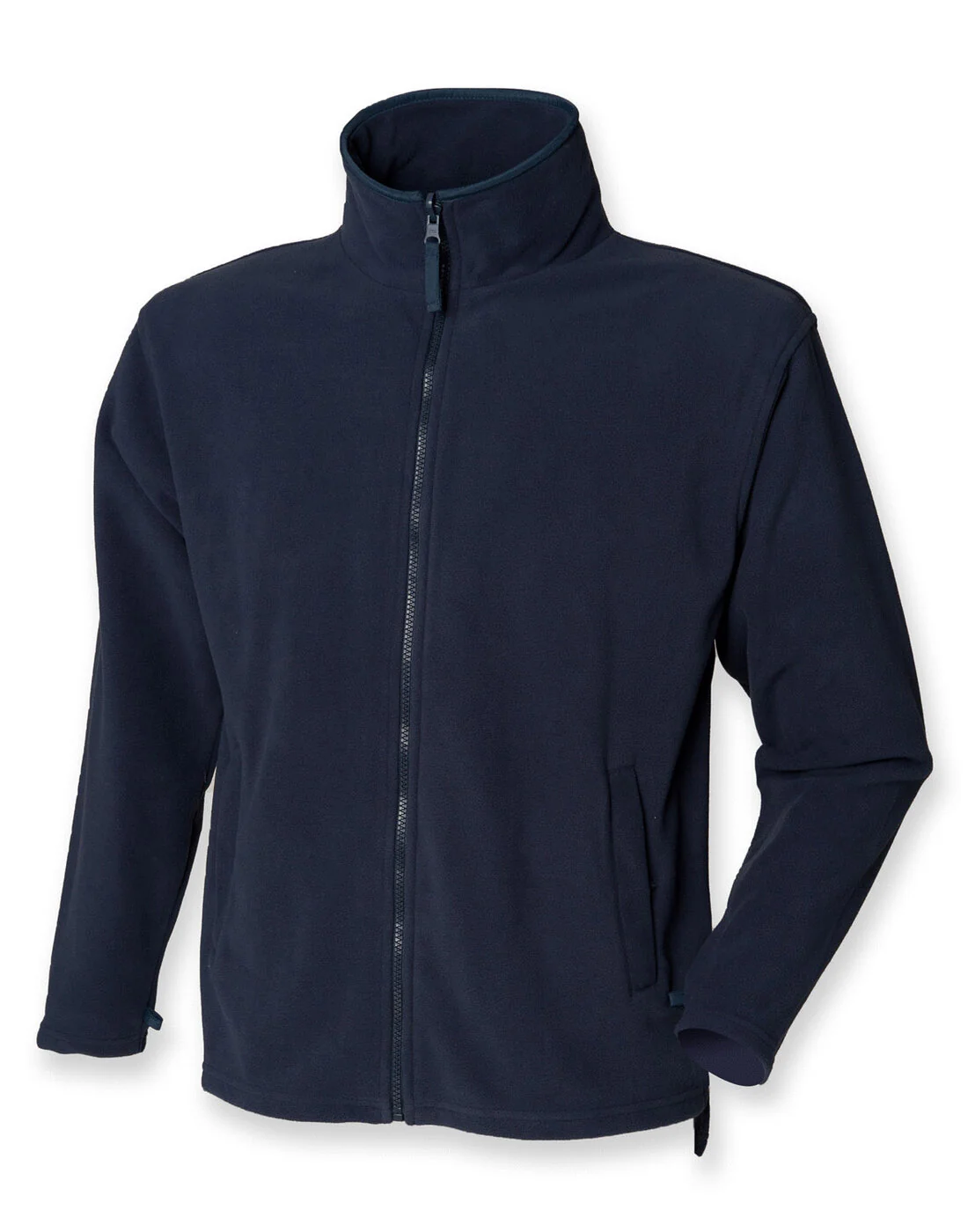 Henbury Unisex Micro Fleece - Image 3