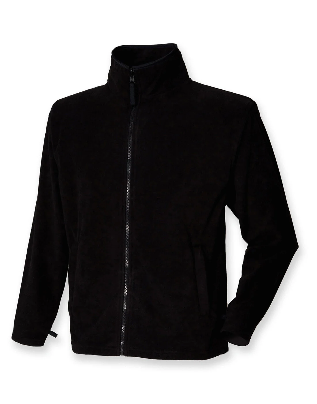 Henbury Unisex Micro Fleece - Image 6