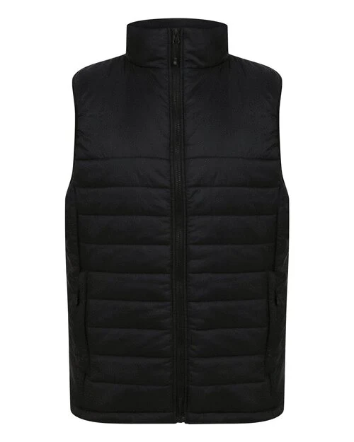 Henbury Unisex Padded Gilet