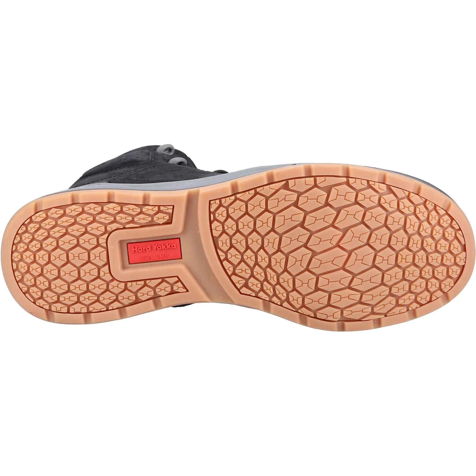 Hard Yakka 3056 Lace Zip Safety Boot - Image 3