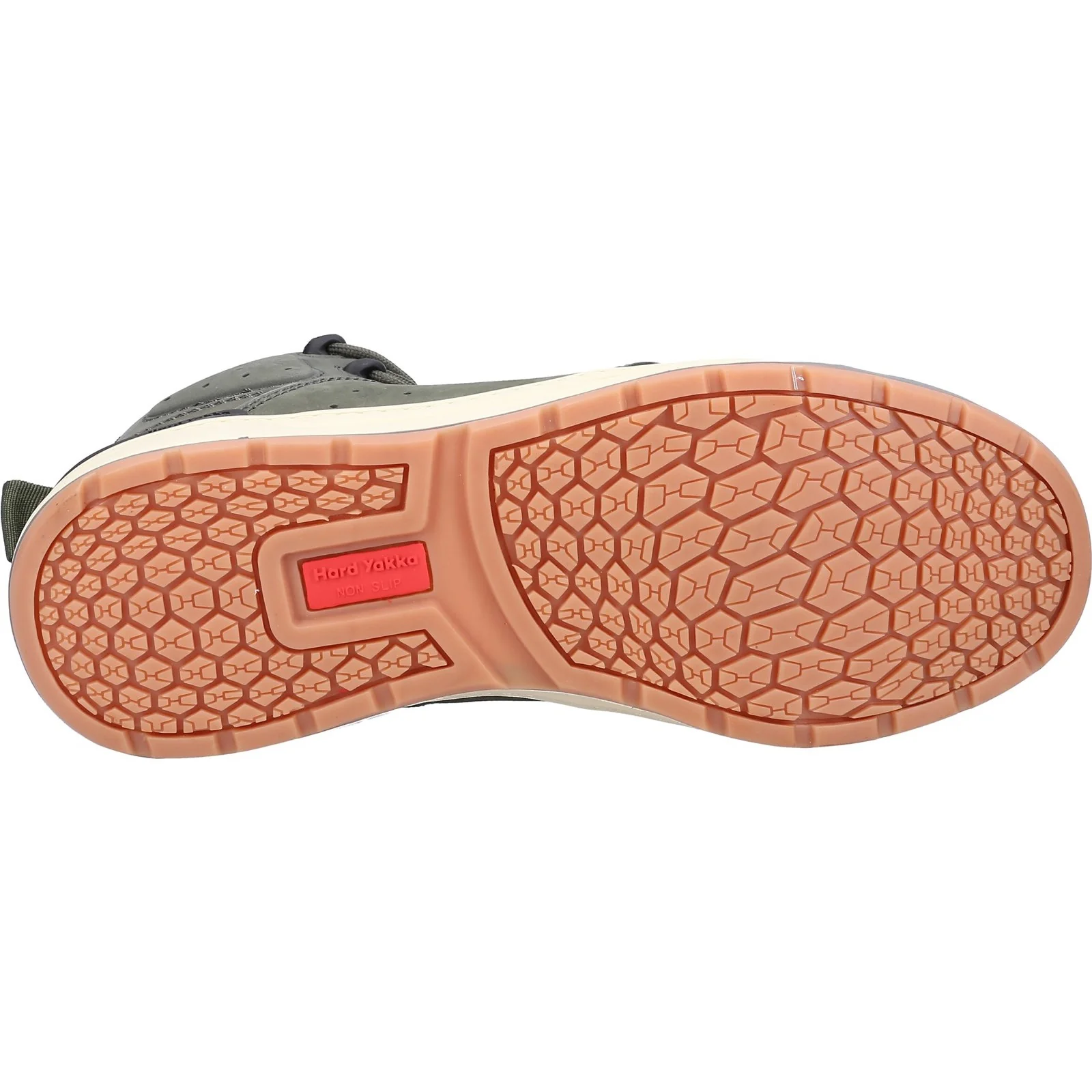 Hard Yakka 3056 Lace Zip Safety Boot - Image 3