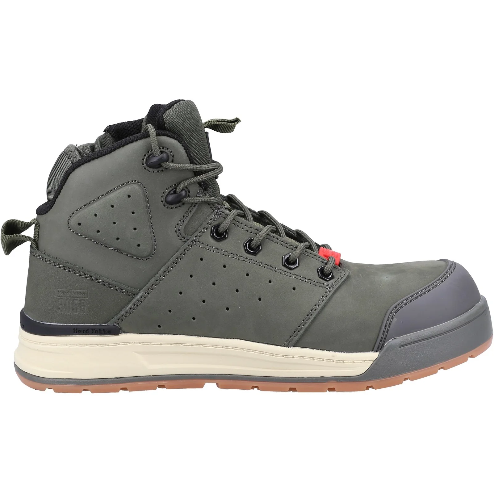 Hard Yakka 3056 Lace Zip Safety Boot - Image 5