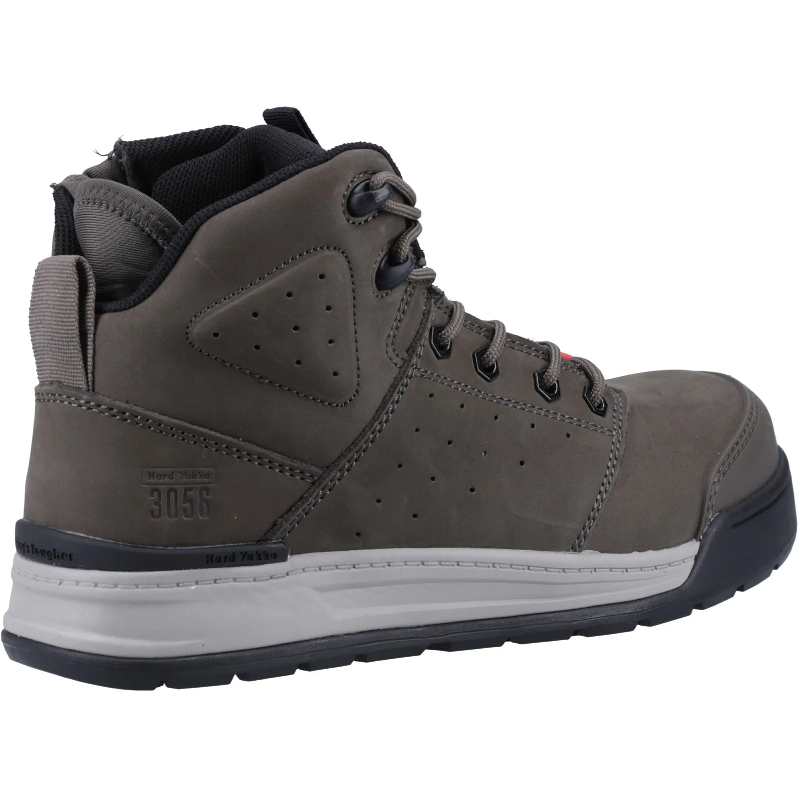 Hard Yakka 3056 Lace Zip Safety Boot - Image 2