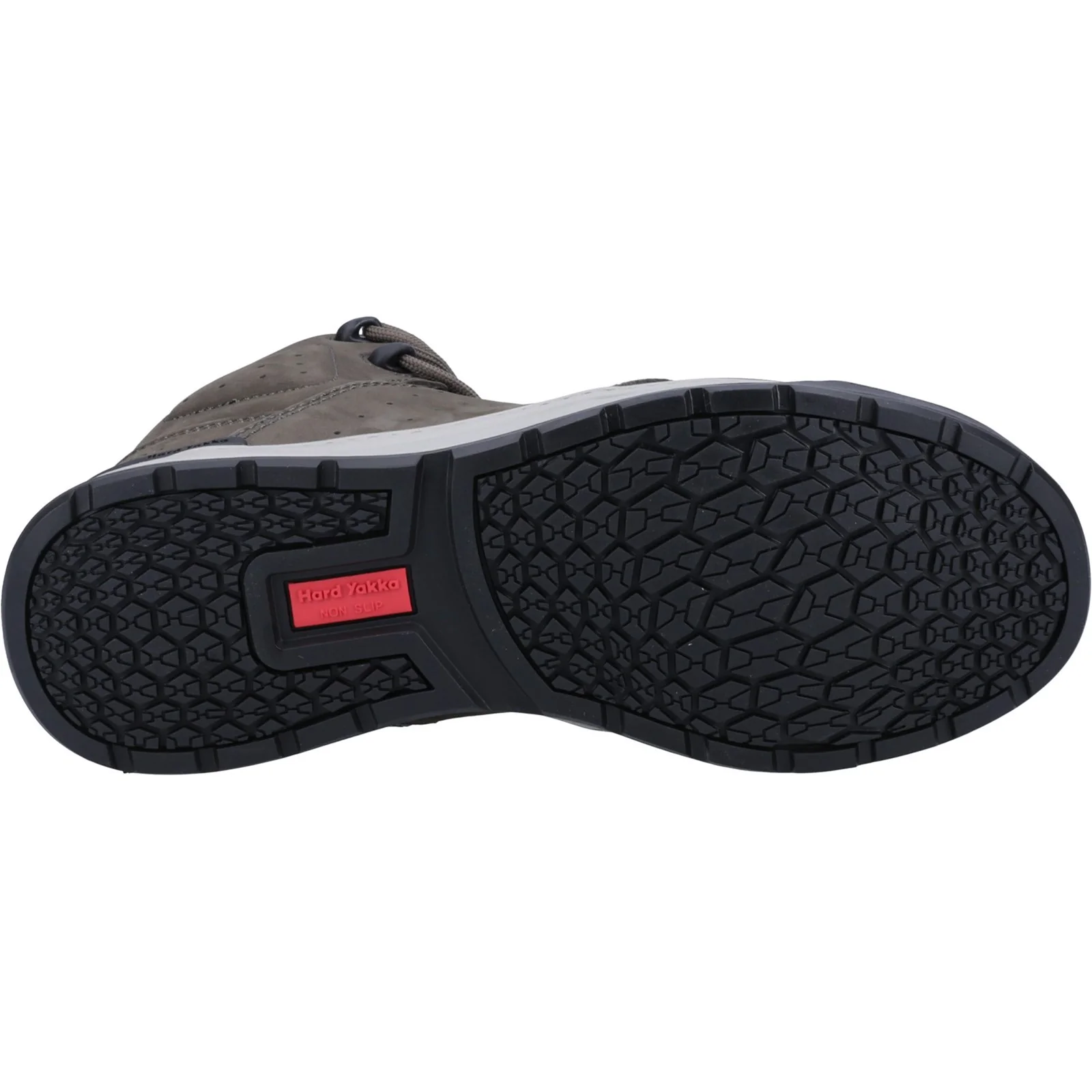 Hard Yakka 3056 Lace Zip Safety Boot - Image 3