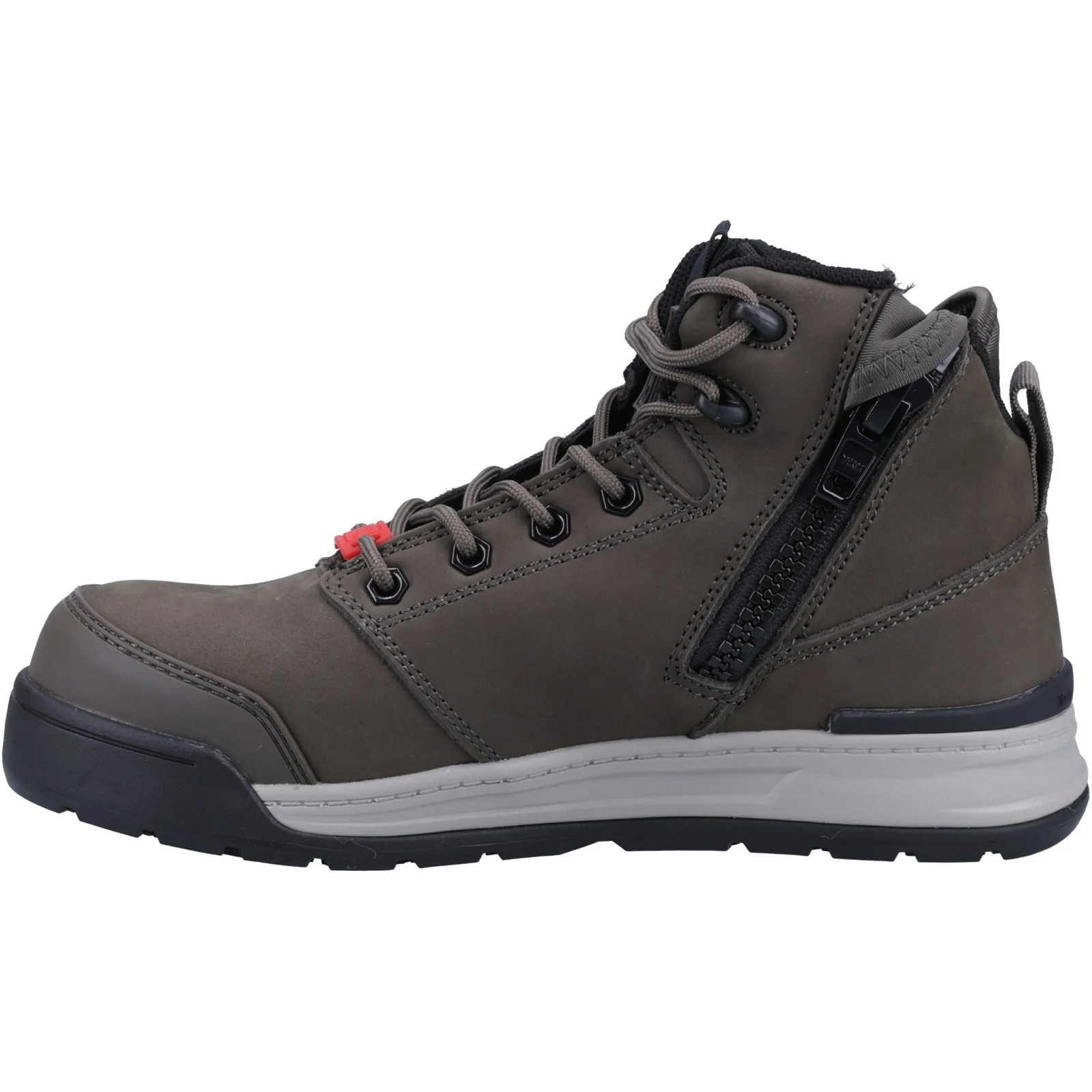 Hard Yakka 3056 Lace Zip Safety Boot - Image 4