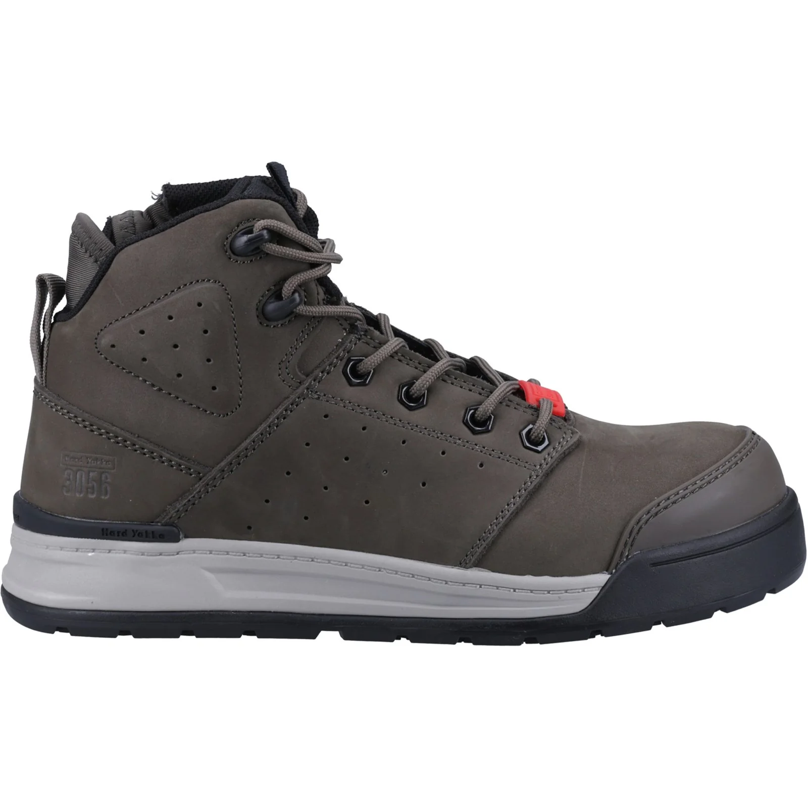 Hard Yakka 3056 Lace Zip Safety Boot - Image 5