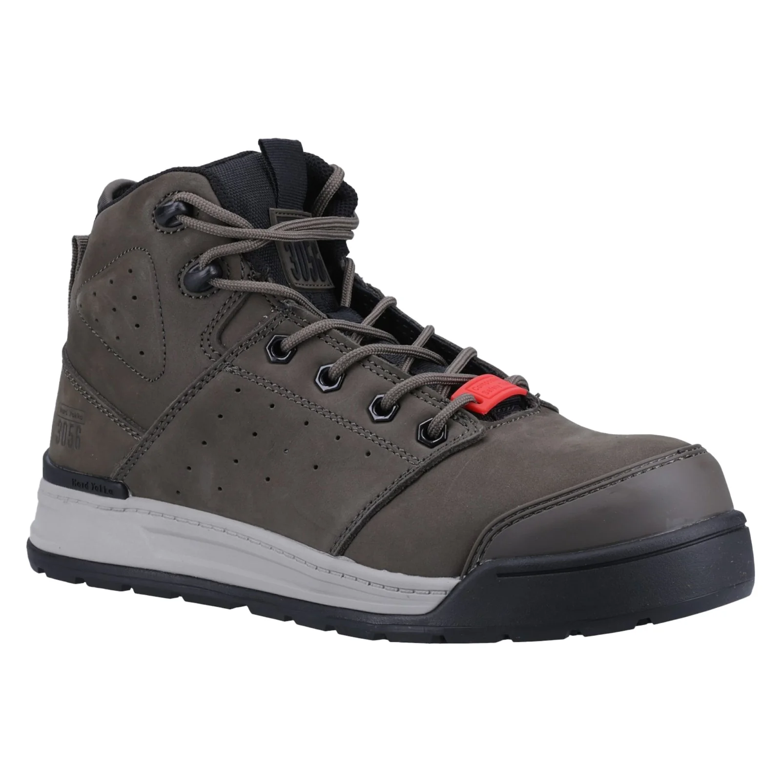 Hard Yakka 3056 Lace Zip Safety Boot - Image 6