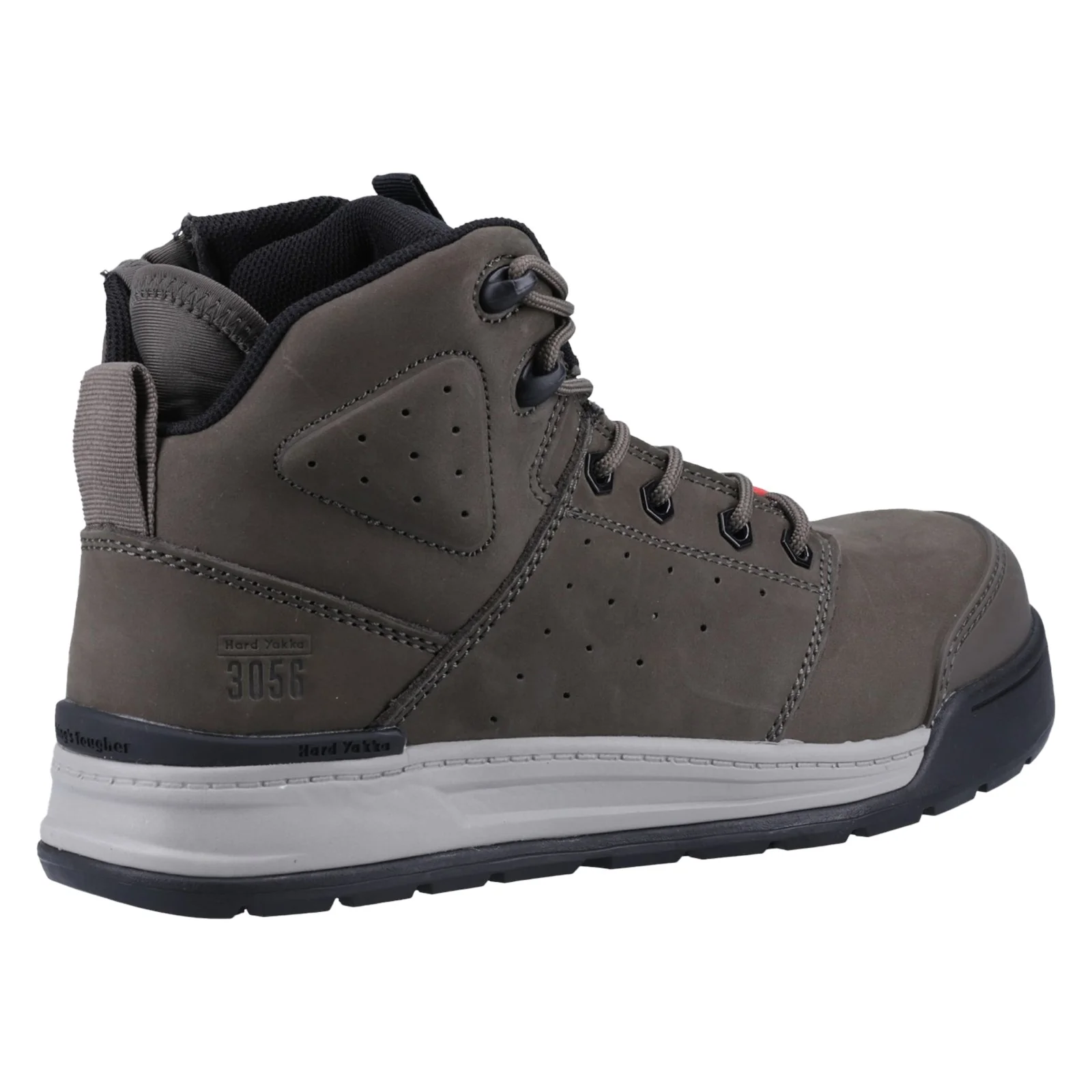 Hard Yakka 3056 Lace Zip Safety Boot - Image 7