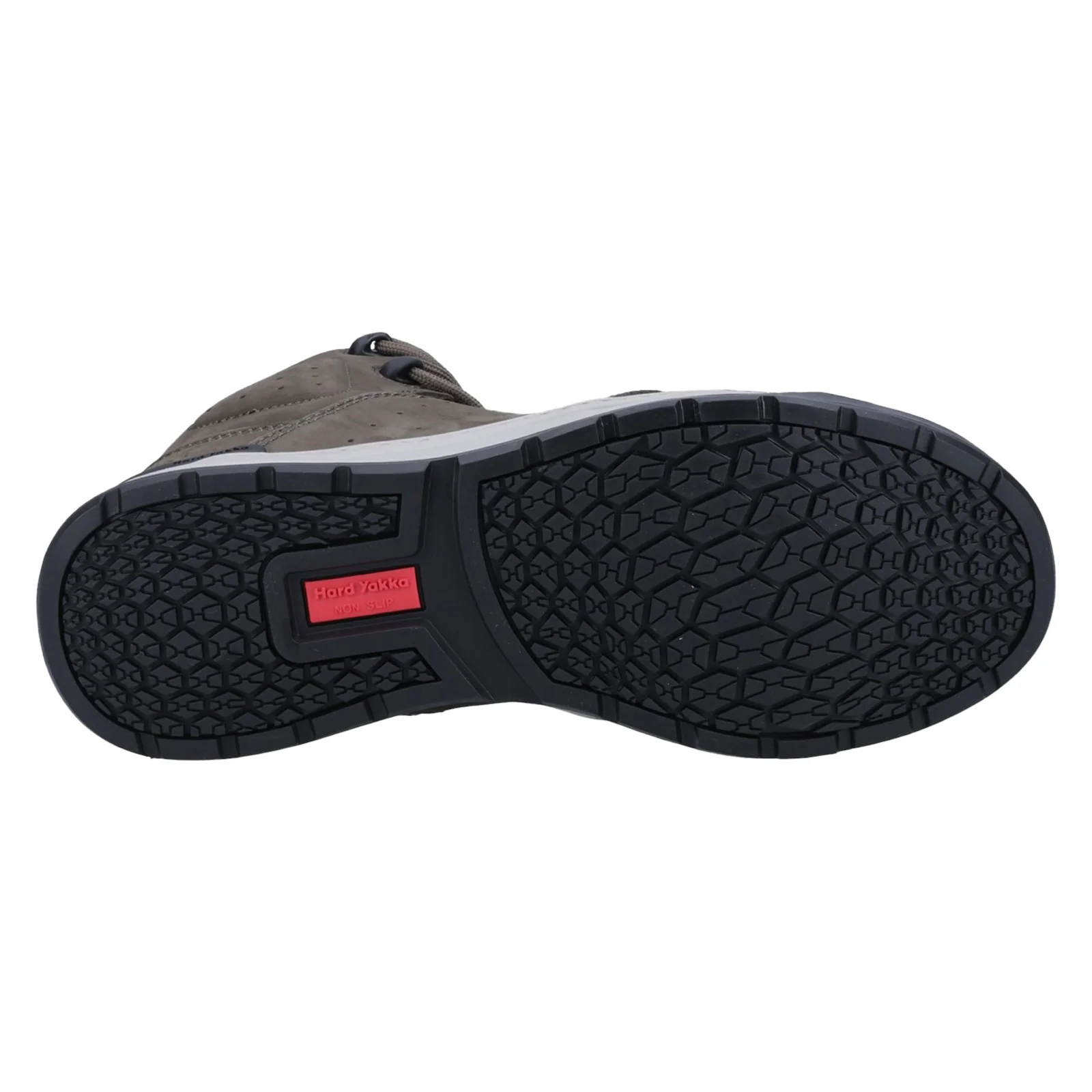 Hard Yakka 3056 Lace Zip Safety Boot - Image 8