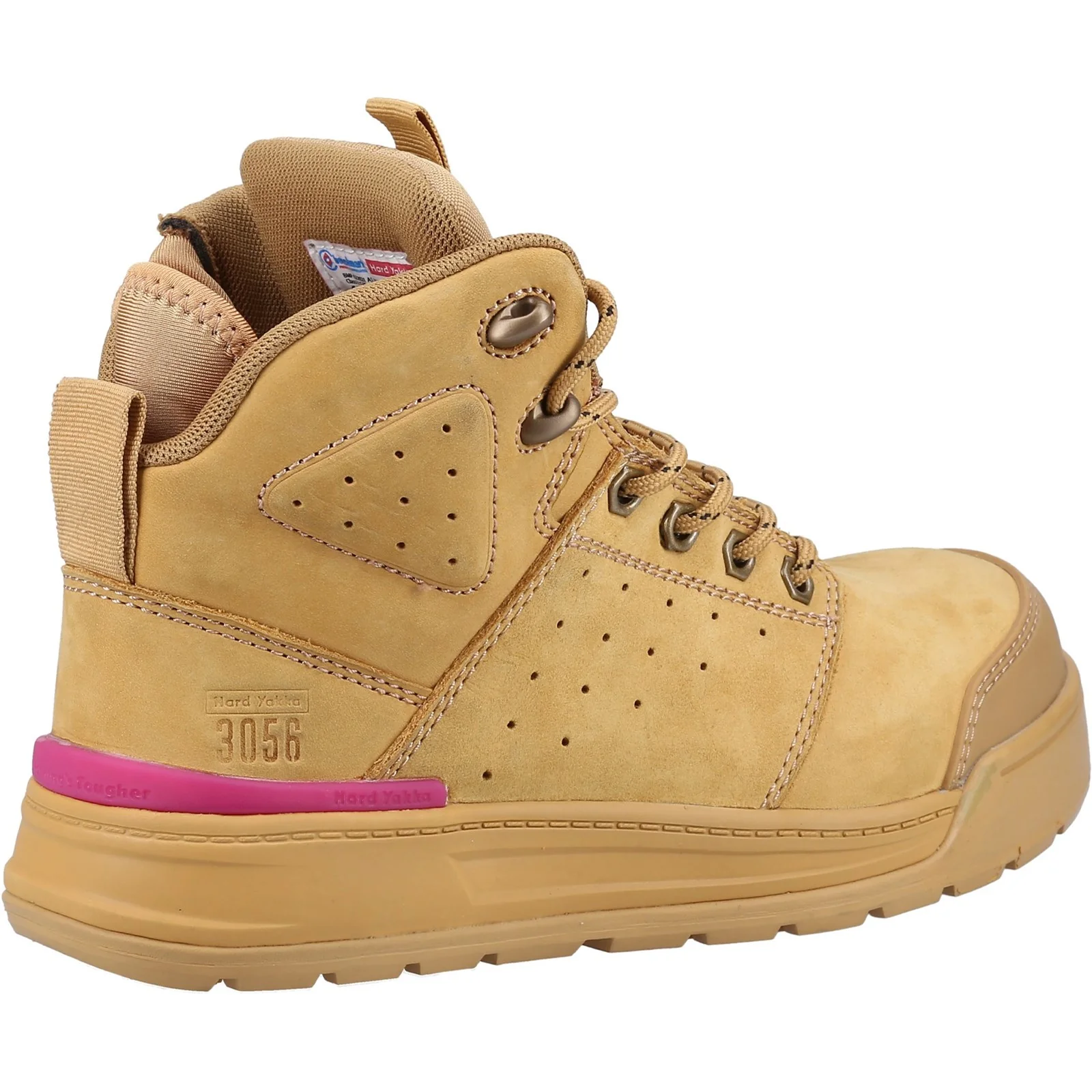 Hard Yakka 3056 PR Side Zip Safety Boot - Image 2
