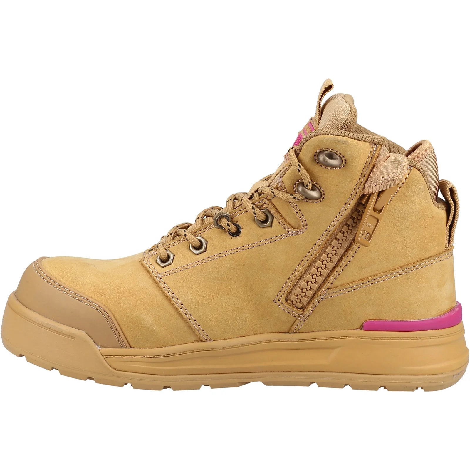 Hard Yakka 3056 PR Side Zip Safety Boot - Image 4