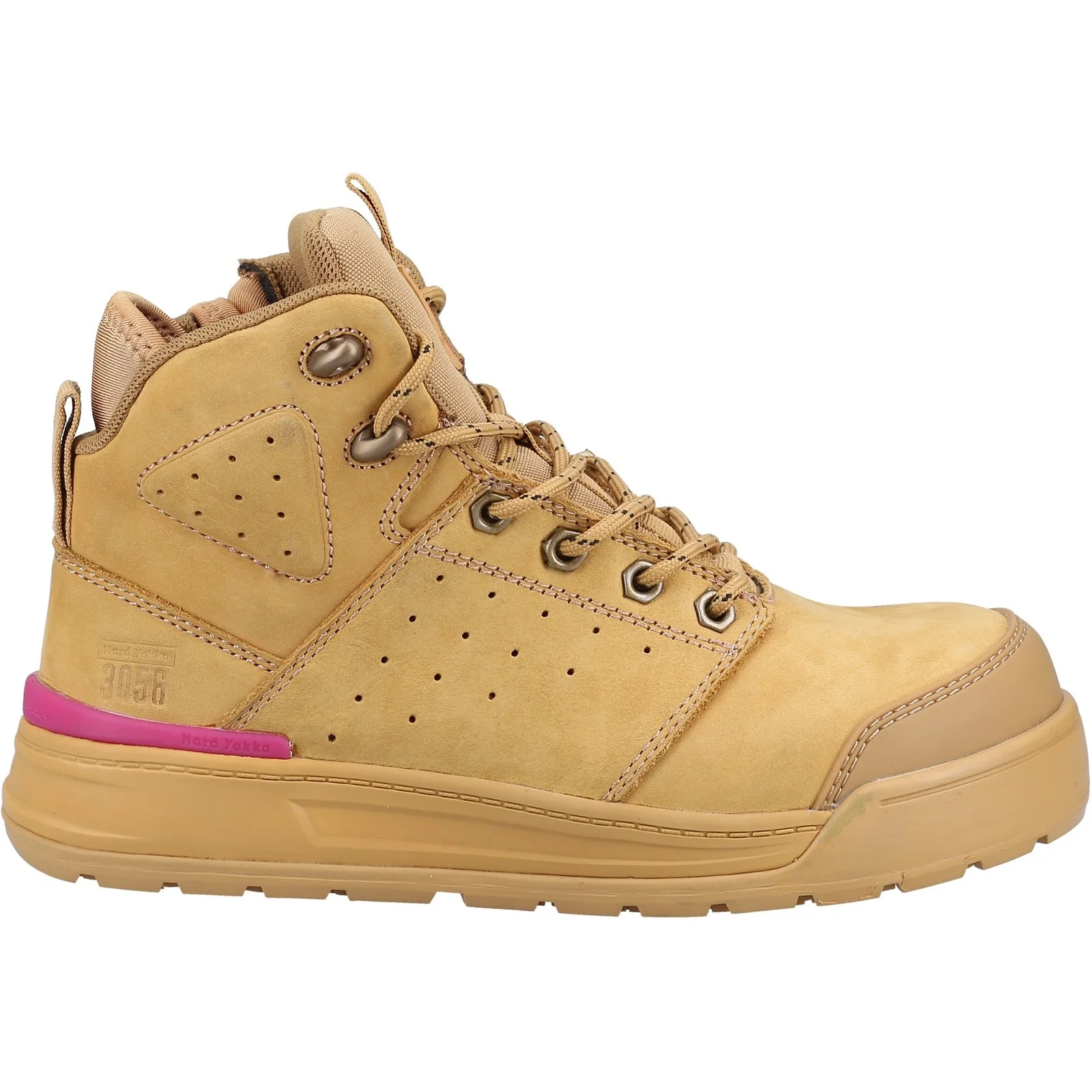 Hard Yakka 3056 PR Side Zip Safety Boot - Image 5