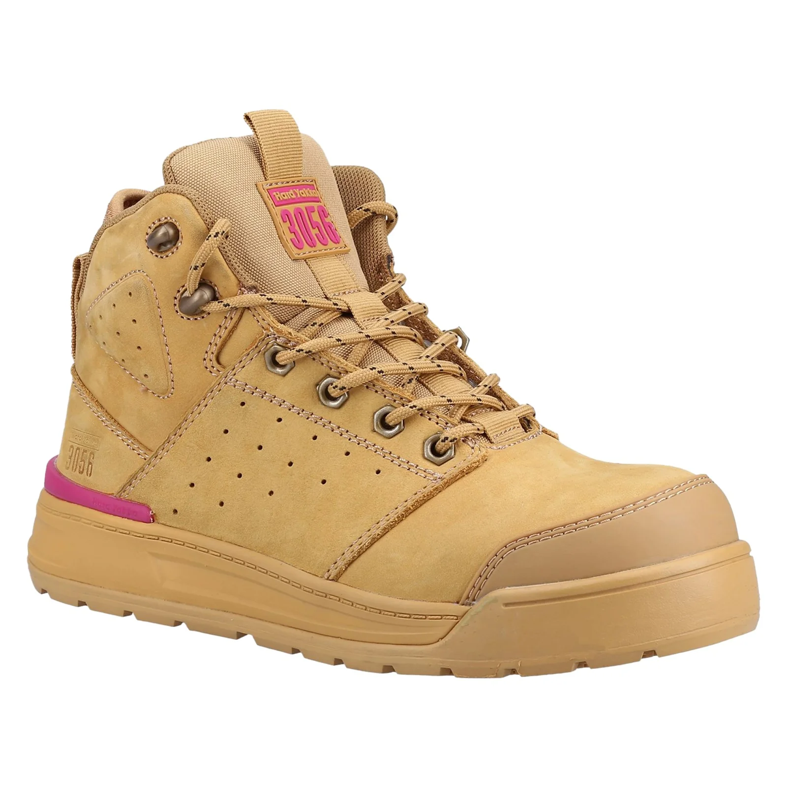 Hard Yakka 3056 PR Side Zip Safety Boot - Image 8