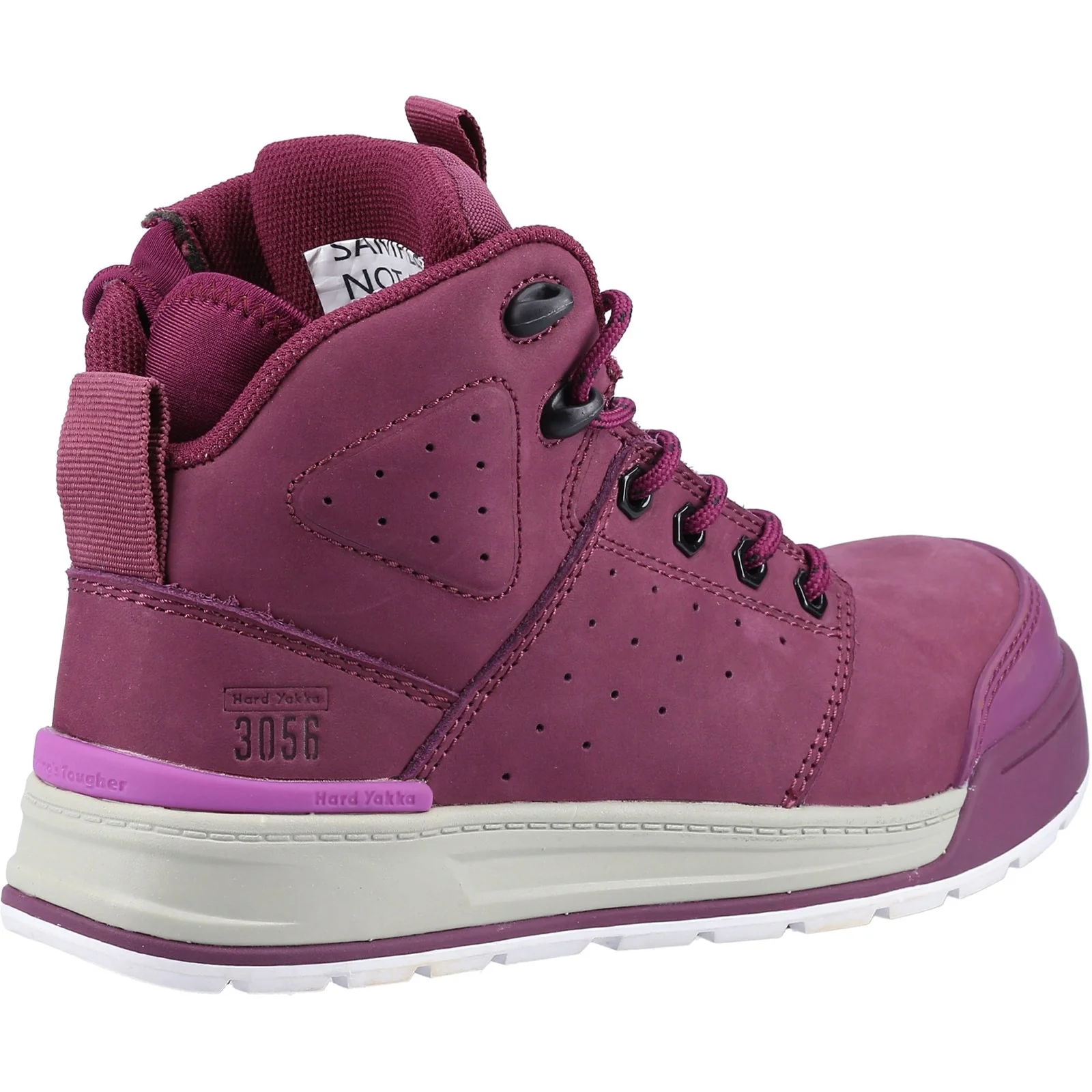 Hard Yakka 3056 PR Side Zip Safety Boot - Image 2