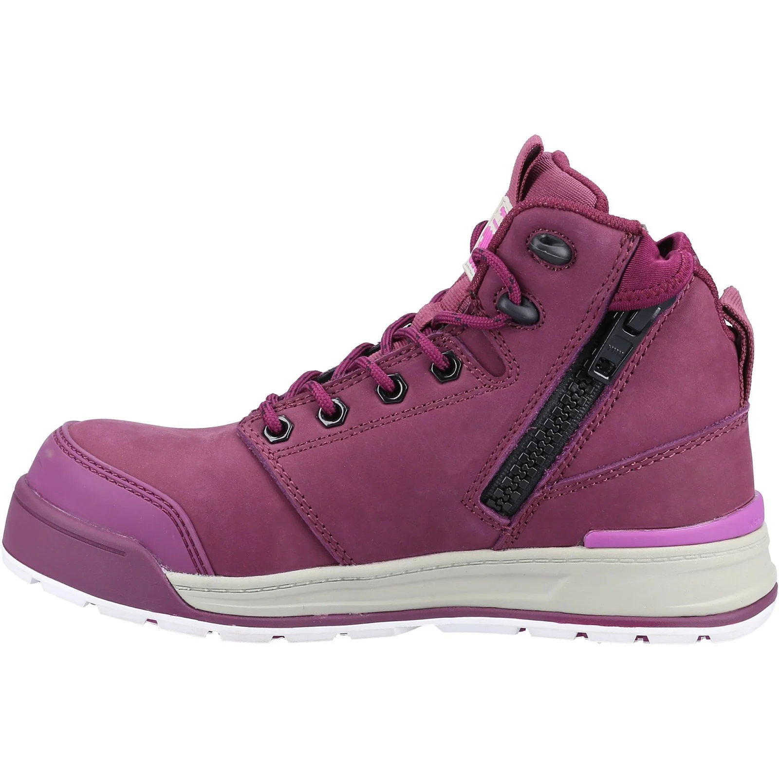 Hard Yakka 3056 PR Side Zip Safety Boot - Image 4