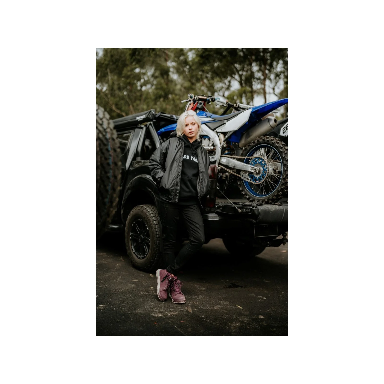 Hard Yakka 3056 PR Side Zip Safety Boot - Image 8