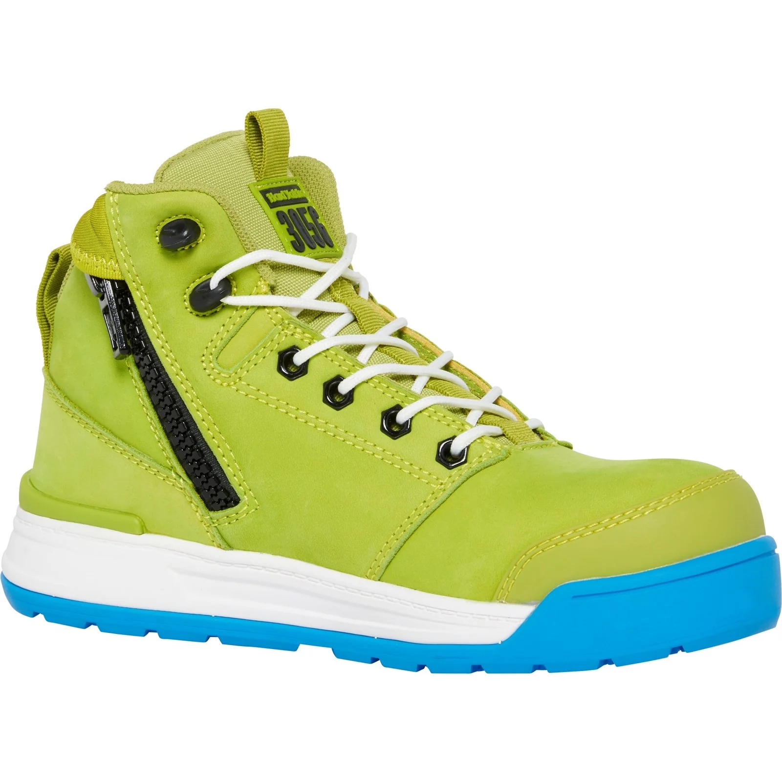 Hard Yakka 3056 PR Side Zip Safety Boot - Image 4